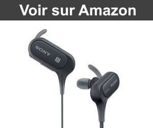Sony mdrxb50bs