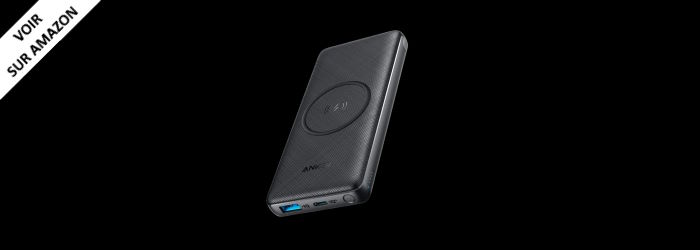 Anker PowerCore III 10K