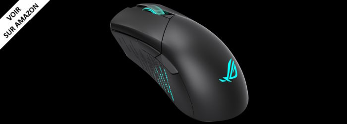 Asus ROG Gladius III Wireless