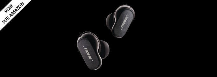 Bose QuietComfort Earbuds II