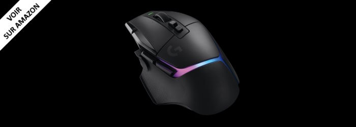 Logitech G502X Plus