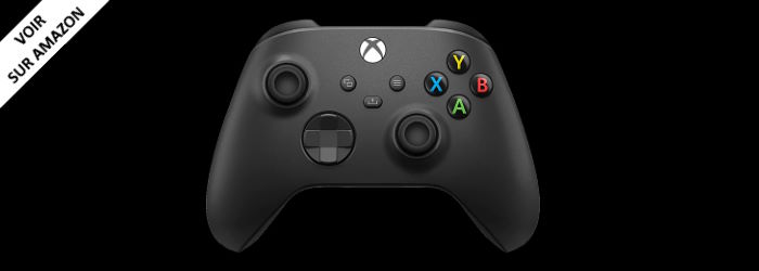 Manette Xbox Series sans fil