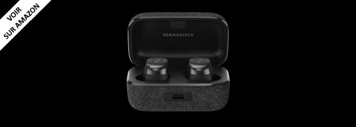 Sennheiser Momentum True Wireless 3