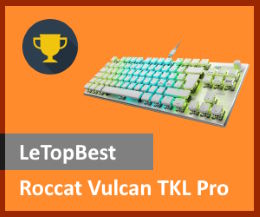 letopbest meilleur clavier gamer