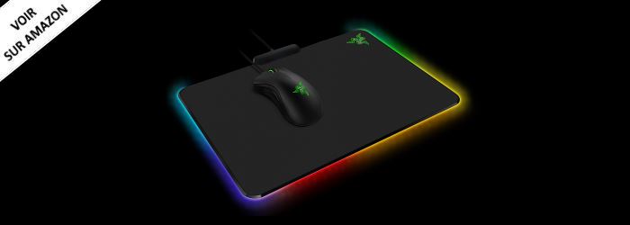 tapis de souris RAZER FIREFLY