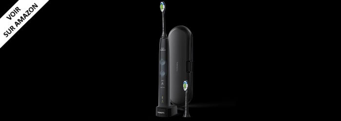 Philips Sonicare HX6830 ProtectiveClean 4500