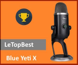 letopbest meilleur microphone pour le steaming