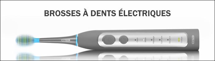 meilleures brosses a dents electriques