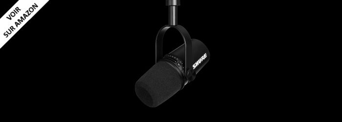 shure mv7