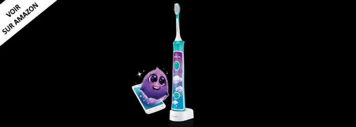 Philips Sonicare For Kids - La meilleure brosse à dents électrique pour enfants