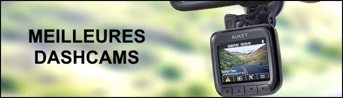 Meilleures Dashcams De Voitures