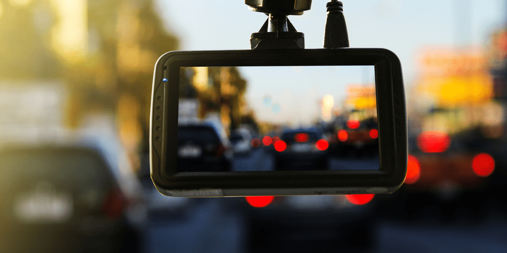 Top Meilleures Dashcams de voitures