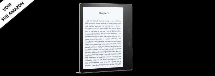 Amazon Kindle Oasis