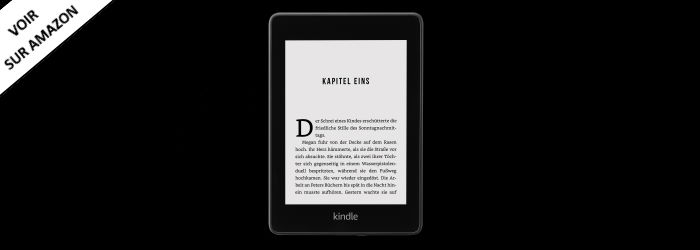 Amazon Kindle Paperwhite