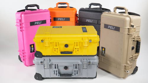 Peli Protector 1510 Couleurs