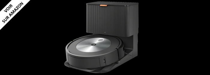 iRobot Roomba i7 Plus
