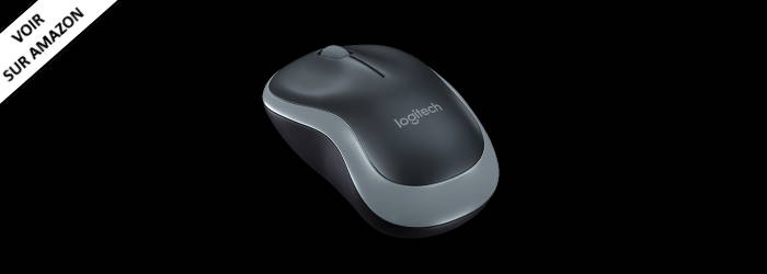 Logitech M185 Souris Sans Fil