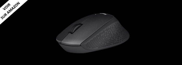 Logitech M330 Silent Plus Souris Sans Fil