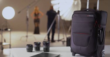 meilleurs sacs à roulettes pour photographes