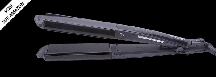 Babyliss ST330E 2 en 1