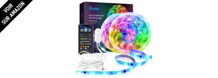 Govee DreamColor Strip Light