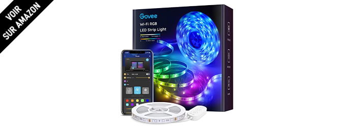 Govee Wi-Fi Light Strip