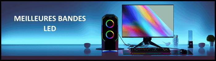 Meilleur ruban led