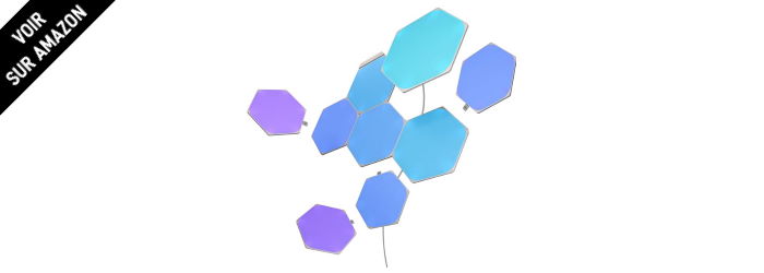 Nanoleaf Shapes Hexagon