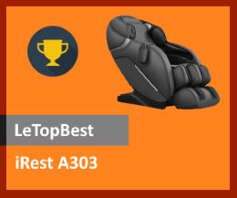 letopbest meilleur fauteuil massant