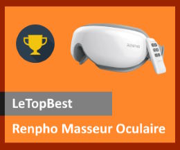 letopbest meilleur masseur oculaire pour les yeux