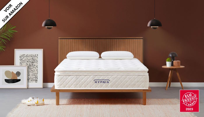 matelas Hypnia Bien-être Suprême