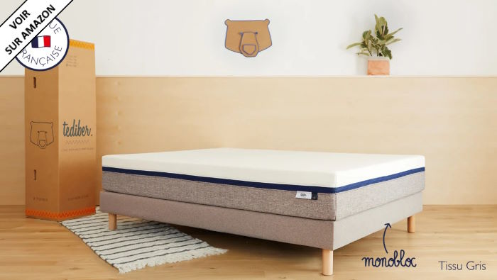 matelas Tediber