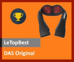 topbest meilleur massage cervical